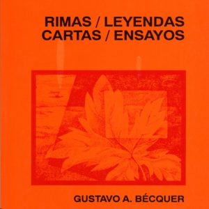 Rimas y leyendas (2ª edición)