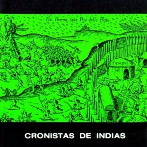 Cronistas de Indias