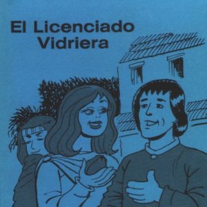 El Licenciado Vidriera