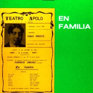 En familia