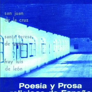 Poesía y prosa religiosa de España