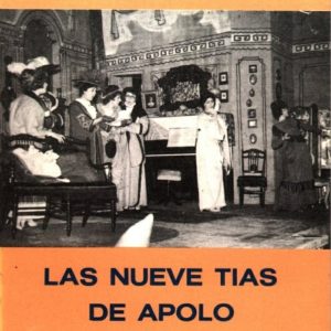Las nueve tías de Apolo