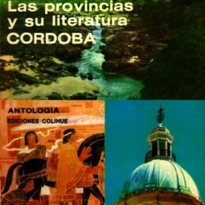 Las provincias y su literatura (Cba.)