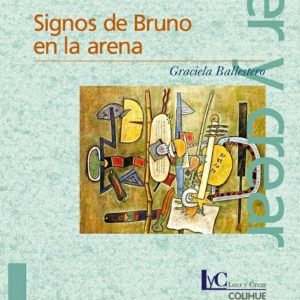 Signos de Bruno en la arena