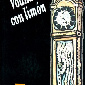 Vodka con limón