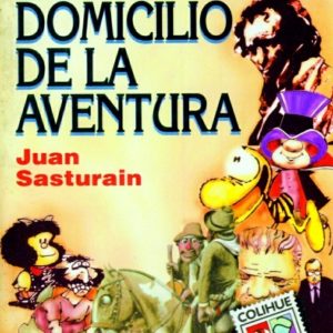 El domicilio de la aventura