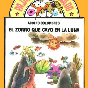 El zorro que cayó en la luna