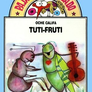 Tuti fruti