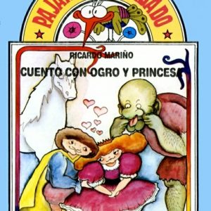 Cuento con Ogro y Princesa