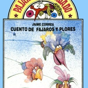 Cuento de fájaros y plores