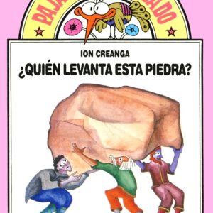 ¿Quién levanta esta piedra?