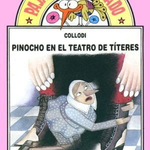 Pinocho en el teatro de títeres