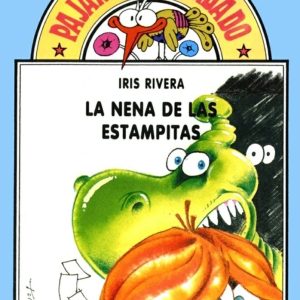 La nena de las estampitas