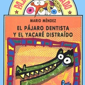 El pájaro dentista y el yacaré distraído