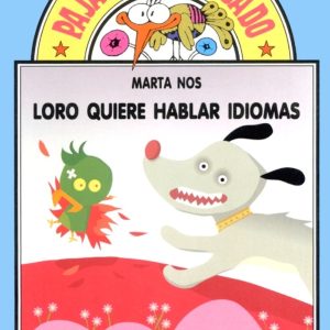 Loro quiere hablar idiomas