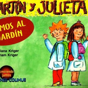 Vamos al jardín
