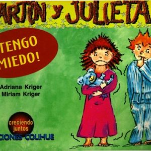¡Tengo miedo!