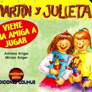 Viene una amiga a jugar