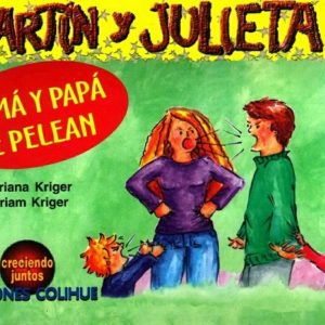 Mamá y papá se pelean