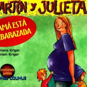 Mamá está embarazada