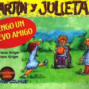 Tengo un nuevo amigo
