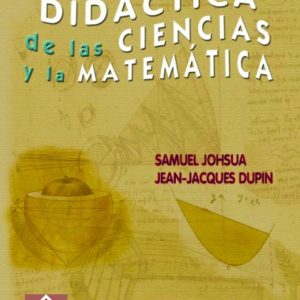 Introducción a la didáctica de las ciencias y la matemática