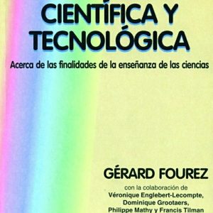 Alfabetización científica y tecnológica