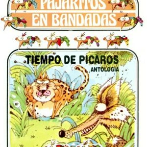 Tiempo de pícaros