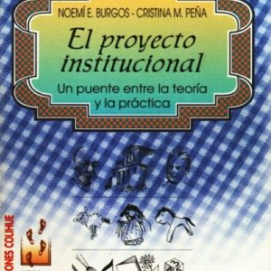 El proyecto institucional