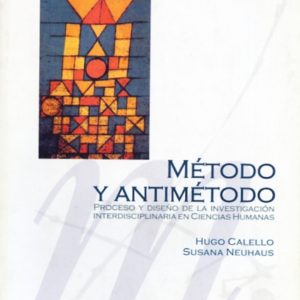 Método y antimétodo