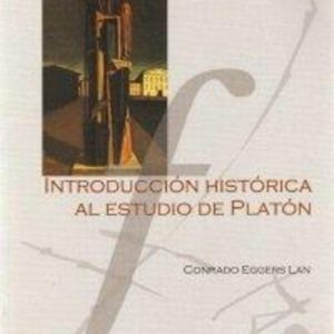 Introducción histórica al estudio de Platón