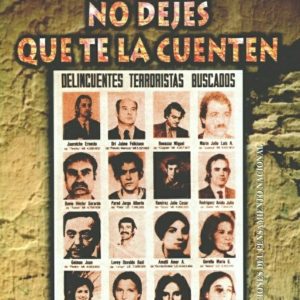 No dejés que te la cuenten