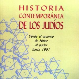 Historia contemporánea de los judíos