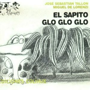 El sapito Glo Glo Glo