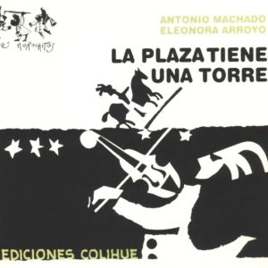 La plaza tiene una torre