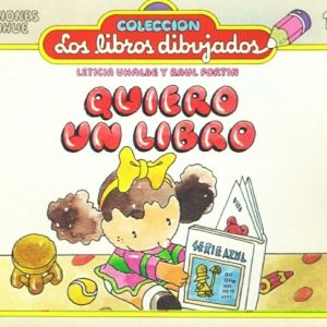 Quiero un libro