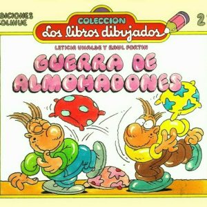 Guerra de almohadones