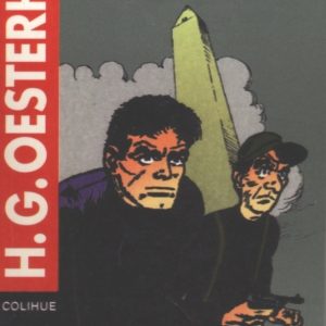 Bull Rockett. Peligro en la Antártida / Buenos Aires no contesta