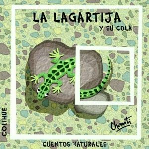 La Lagartija y su cola