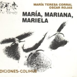 María, Mariana, Mariela