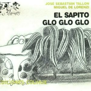 El sapito Glo Glo Glo