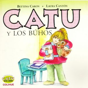 Catu y los búhos