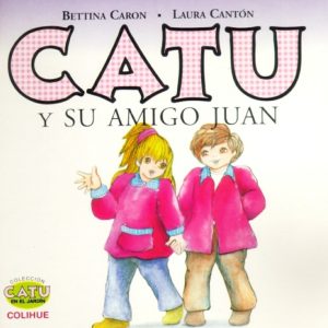 Catu y su amigo Juan
