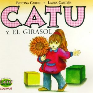 Catu y el girasol