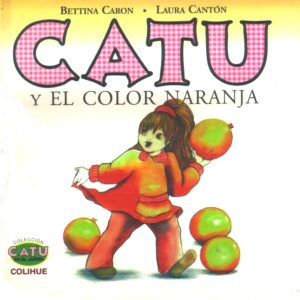 Catu y el color naranja