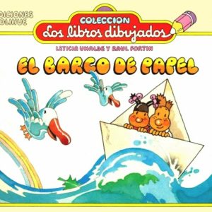 El barco de papel (Edición especial en cartón plastificado)