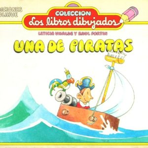 Una de piratas (Edición especial en cartón plastificado)