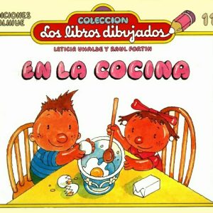 En la cocina (Edición especial en cartón plastificado)