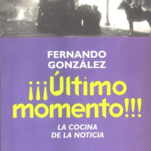 ¡¡¡Último momento!!!