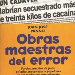 Obras maestras del error